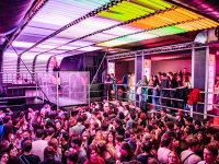 "Ice Bar" +" Karlovy Lazne" Discothèque